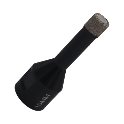 Коронка алмазная 10 мм Hilberg Super Hard M14 