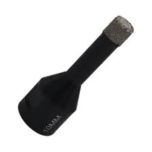 Коронка алмазная 10 мм Hilberg Super Hard M14 