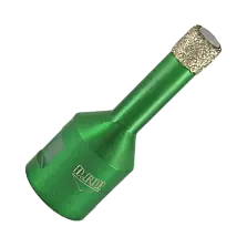 Алмазная коронка, хв. М14, KERAMOGRANIT-DRY, 12*62 мм. "D.BOR"
