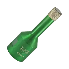 Алмазная коронка, хв. М14, KERAMOGRANIT-DRY, 10*62 мм. "D.BOR"