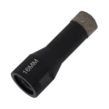 Коронка алмазная 16 мм Hilberg Super Hard M14 
