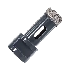 Коронка алмазная 20 мм Hilberg Super Hard M14 